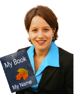 Your book written for you